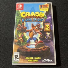 Crash Bandicoot N. Sane