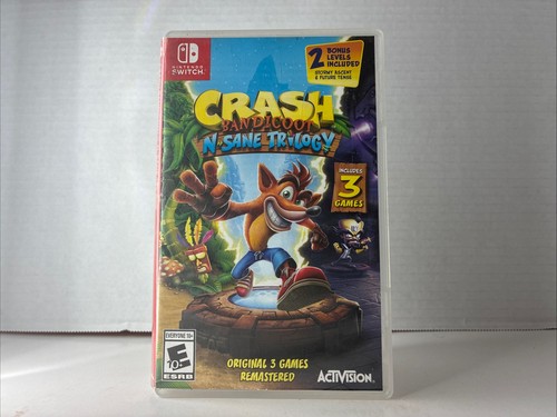 Crash bandicoot sane - crash,