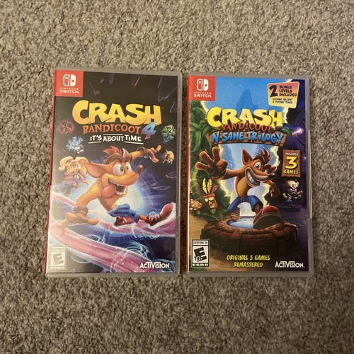 Nintendo switch crash - nintendo,