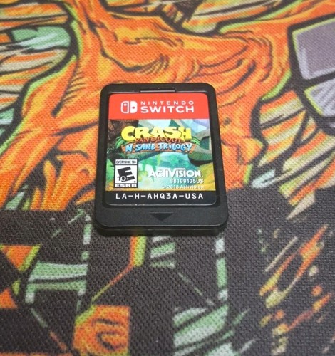 Crash bandicoot sane - crash,