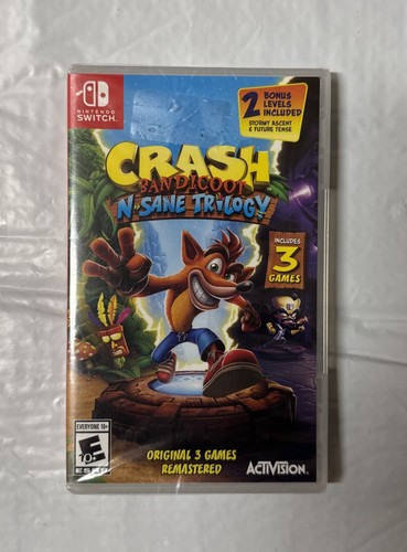 New crash bandicoot - bandicoot, n