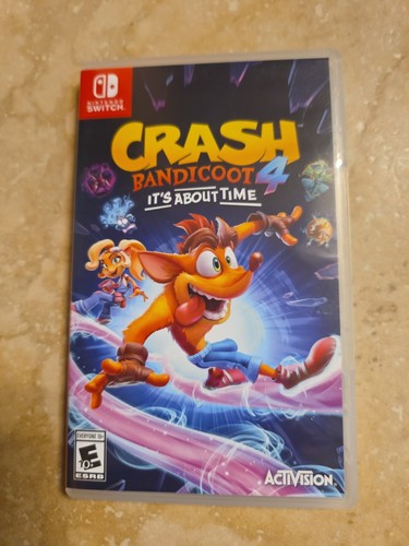 Crash about time - crash,