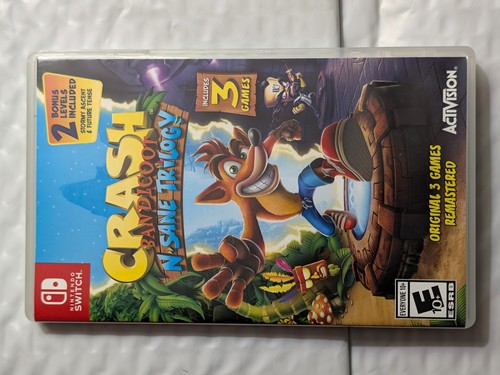Crash bandicoot sane - bandicoot,
