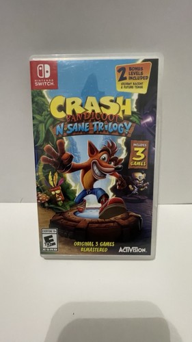 Crash bandicoot sane - crash,