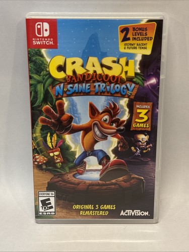 Nintendo switch crash - nintendo,