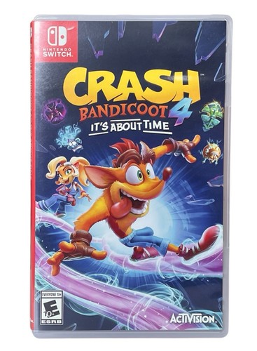 Activision crash bandicoot - activision,