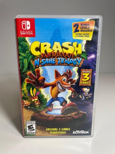 Crash bandicoot sane - crash,