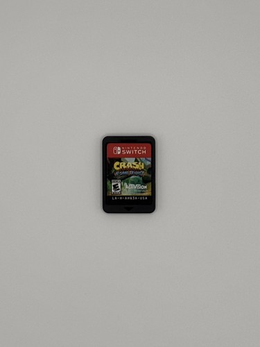 Crash bandicoot sane trilogy - n,