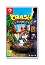 Crash Bandicoot N.Sane Trilogy