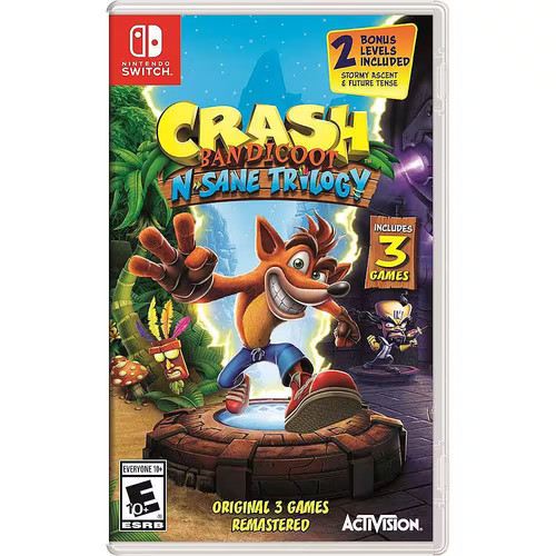 Crash bandicoot sane - bandicoot, n.