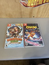 Lotto 2 giochi Nintendo Switch