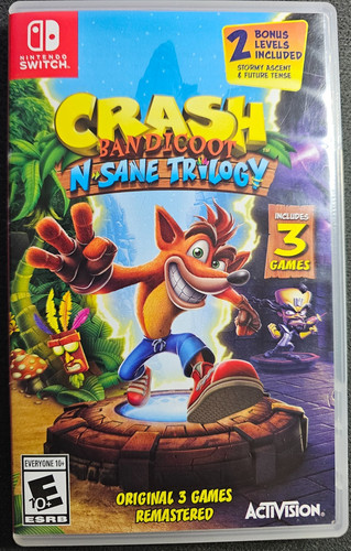 Crash bandicoot sane - bandicoot:,