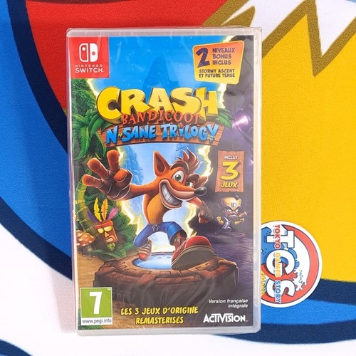 Crash bandicoot sane - bandicoot, n.