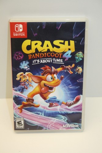 Crash bandicoot si tratta - crash,