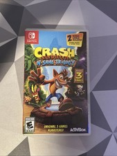 Crash Bandicoot N. Sane