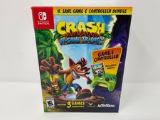 Crash Bandicoot N Sane Trilogy