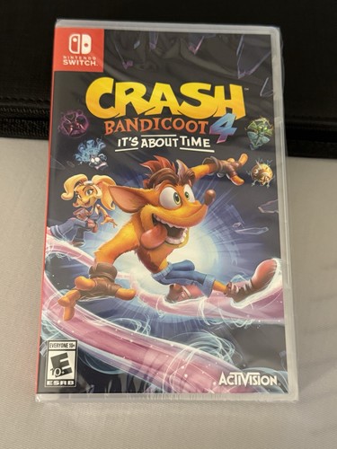 Crash bandicoot s about - bandicoot, it's