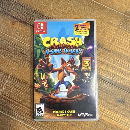 Crash bandicoot sane - crash,