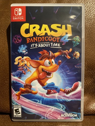 Crash bandicoot s about - bandicoot,