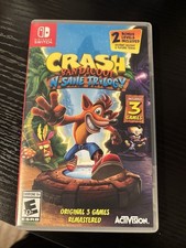 Crash Bandicoot N Sane Trilogy