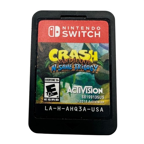 Crash bandicoot sane - n.,
