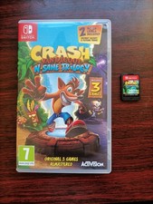Crash Bandicoot N Sane Trilogy