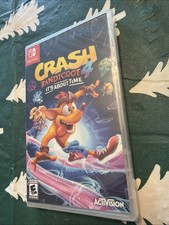 Crash Bandicoot 4: It's About