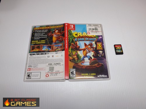 Crash bandicoot sane - crash, n.