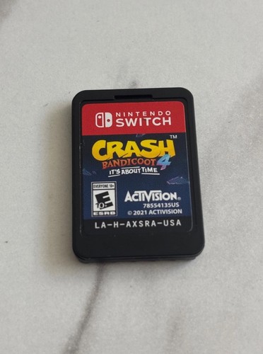 Crash bandicoot s about - 4:,