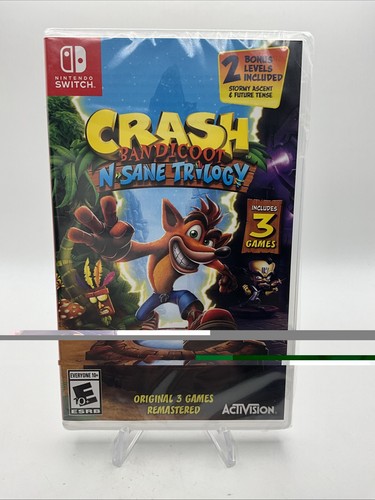 Crash bandicoot sane - crash,