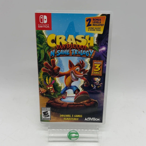 Crash bandicoot sane - bandicoot, n.