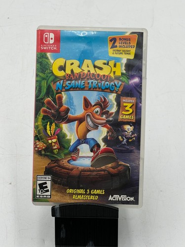 Crash bandicoot nintendo - crash,