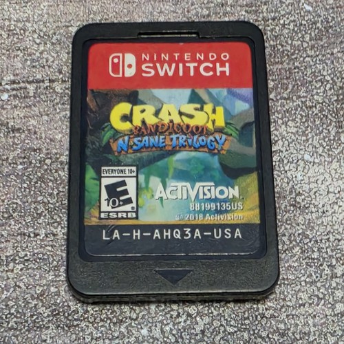 Crash bandicoot sane - crash, n.