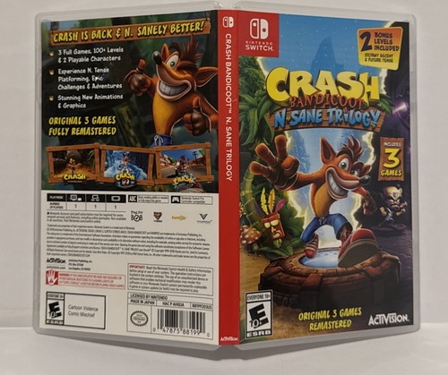 Crash bandicoot sane - bandicoot,