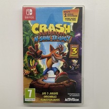 Crash Bandicoot N.Sane Trilogy