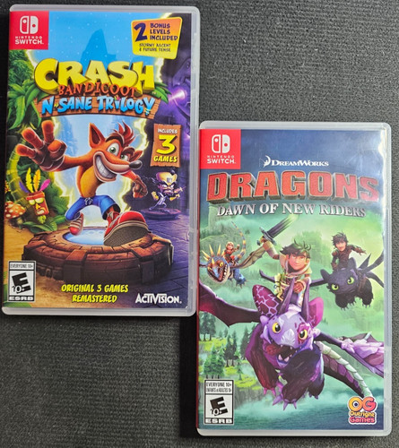 Crash bandicoot - crash,
