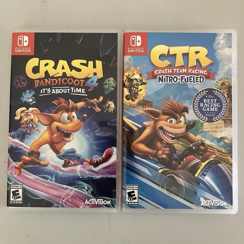 Nintendo switch crash - nintendo,