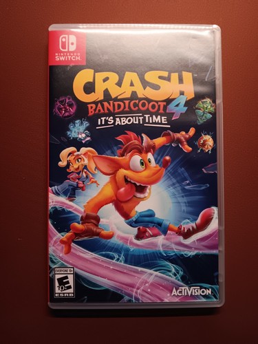 Crash bandicoot s about - crash,