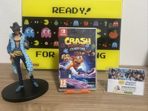 Crash bandicoot it - crash,