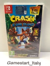 CRASH BANDICOOT N SANE TRILOGY