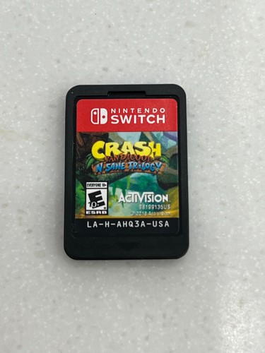 Crash bandicoot sane trilogy - crash,