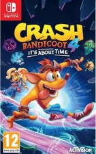 Switch Crash Bandicoot 4 -