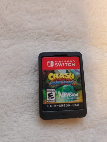 Crash bandicoot sane trilogy - bandicoot,