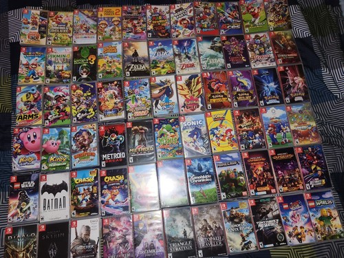 Cases for nintendo - nintendo, switch