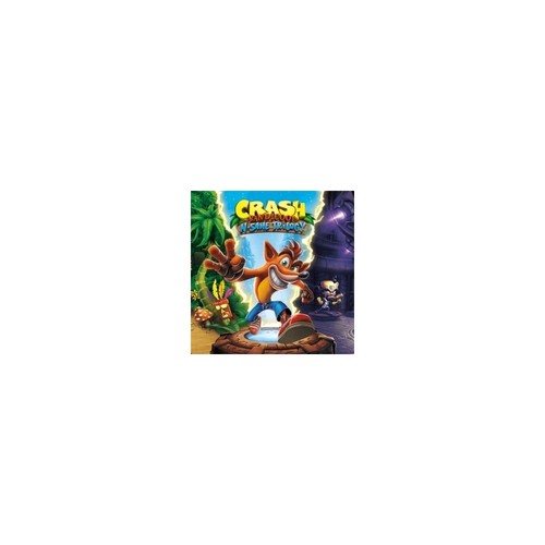Activision crash bandicoot - crash,