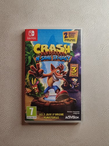 Crash bandicoot n - 🎮,