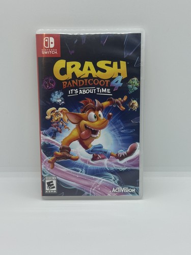 Crash bandicoot s about - bandicoot, it's