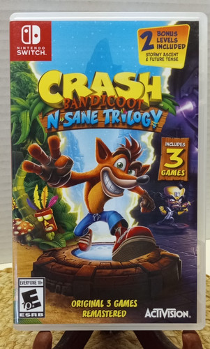 Crash bandicoot sane - bandicoot, n.