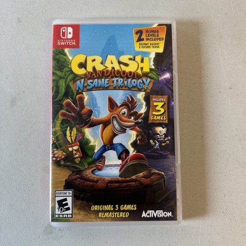 Nintendo switch crash - switch,