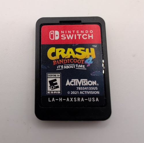 Crash bandicoot s about - it's,